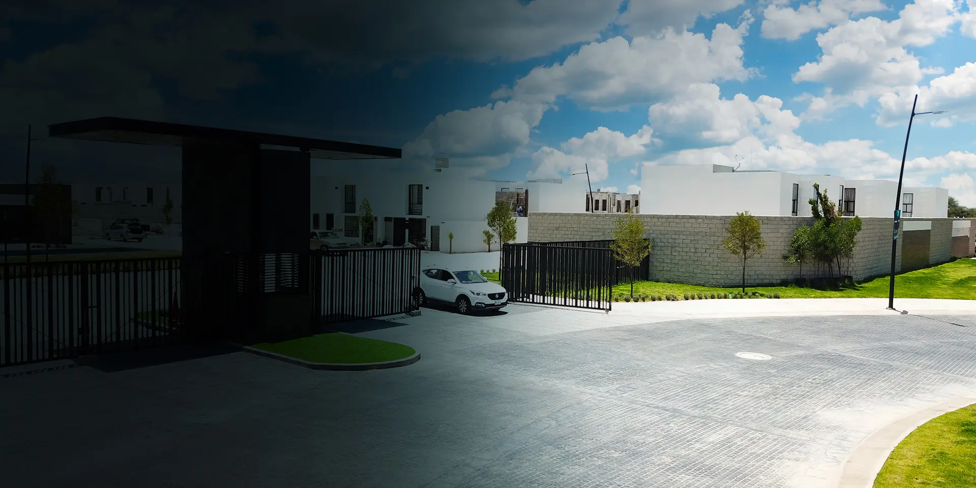 Residencial los lagos