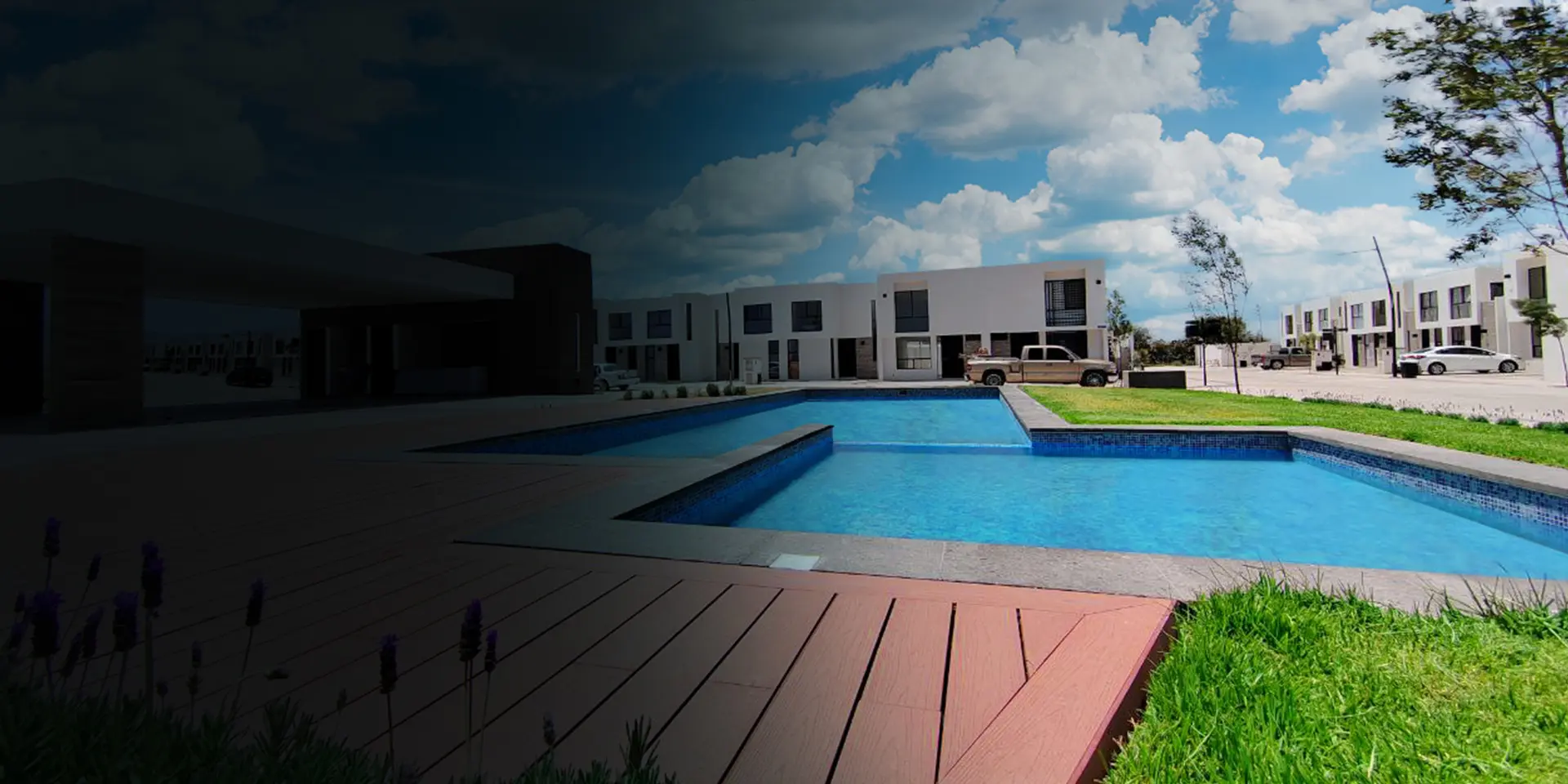 Residencial los lagos