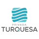 logo turquesa