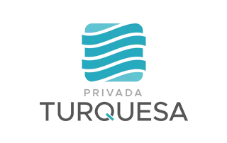 logo turquesa